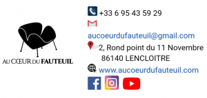 Logo de   Au Coeur Du Fauteuil